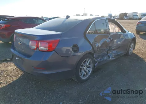 2013 Chevrolet Malibu 1Lt z USA, uszkodzony, nr VIN 1G11C5SAXDF177617